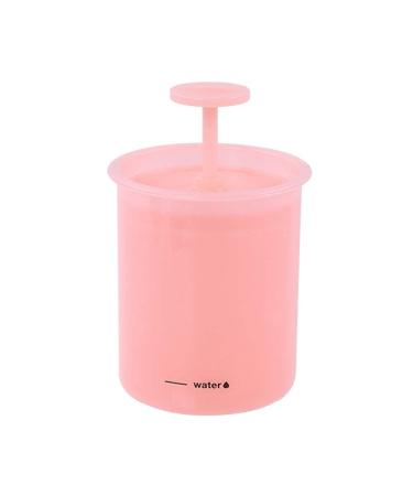 1Pc Face Cleanser Facial Cleaning Tool Shower Bath Shampoo Foam Maker Travel Household Cup Bubble Foamer No Harm to Your Skin Pink