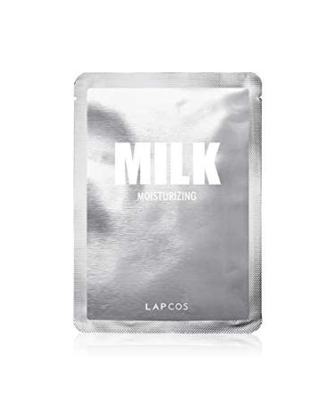 LAPCOS Revitalizing Sheet Masks 5-Pack | Daily Hydration & Nourishment | Korean Skincare Must-Have - Buy Online on GoSupps.com