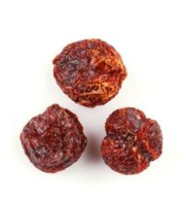 OliveNation Dried Whole Habanero Chile Pepper, Extra Hot Whole Dried Chilis - 2 ounces