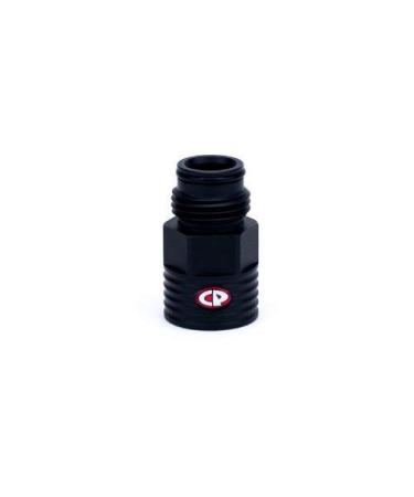 Custom Products Tank Regulator Extender - Dust Black