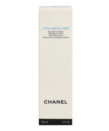 Chanel L Eau Micellaire Anti Pollution Cleansing Water 150ml - Best for Clean Skin & Makeup Removal | Shop Internationally - Buy Online on GoSupps.com
