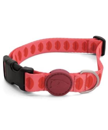Morso Collar recycled lipstick pink