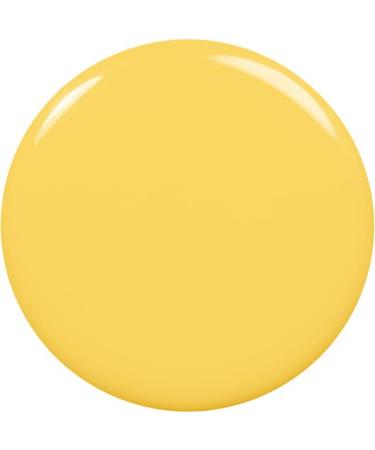 Essie Expressie Quick-Dry Vegan Nail Polish in Sh00k - Bright Yellow 0.33 fl oz - Buy Online on GoSupps.com