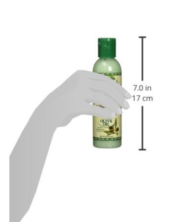 Buy Originals by Africa s Best Olive Oil Leave-In Conditioner - Strengthens Moisturizes & Restores Shine (6 oz) - Stop Breakage & Revitalize Hair International Shipping Available - Buy Online on GoSupps.com