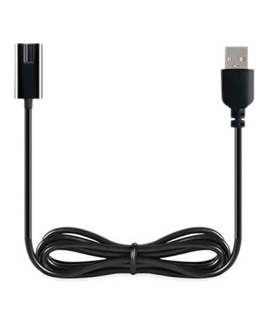 ANTIOCH Suitable for 371 372 373 871 339 375 376 Shaver Power Adapter USB Cable Charging Cable Power Cord