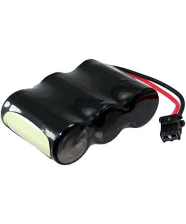 SPANN Battery Replacement for Sanyo CLT-4ER CLT-5ER CLT-6ER | 3.6V | International Shipping - Buy Online on GoSupps.com