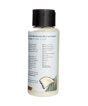 Love Beauty and Planet Volume & Bounty Conditioner - Coconut Water & Mimosa Flower 13.5 oz - Buy Online on GoSupps.com