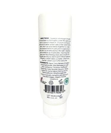 Smooth Criminal Shave Balm - Ultimate Comfort & Smoothness | Shop Internationally - Buy Online on GoSupps.com