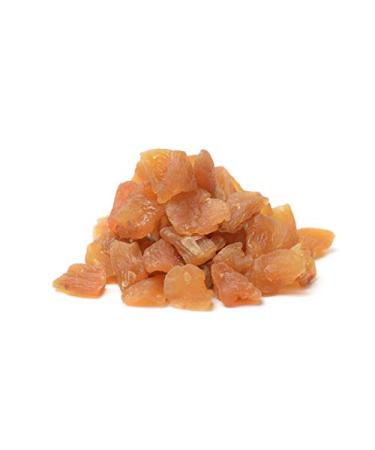Ginger cubes sweetened only with fructose - spicy ginger cubes - unsulfured - no added sugar - Thailand (1000g)