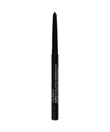 Almay Intense i-Color Eyeliner Black Pearl 0.01 oz (Pack of 2) - Long-Lasting Formula - Buy Online on GoSupps.com