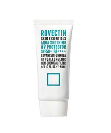 Rovectin Skin Essentials Aqua Soothing UV Protector 50ml SPF50+ PA++++