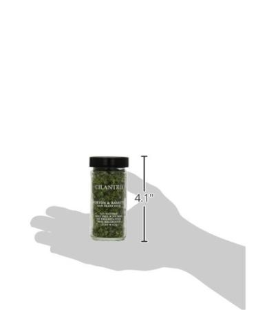 Morton & Bassett Cilantro 0.3oz Jars - Pack of 3 | Premium Quality Herbs - Buy Online on GoSupps.com