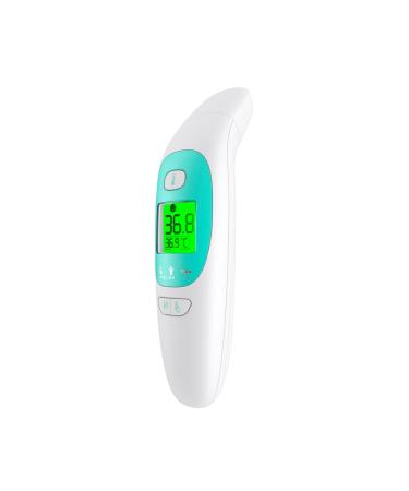 Forehead Thermometer Body Temperature Thermometer Non Contact Infrared Digital Thermometer for Adults