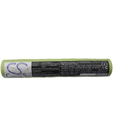 5000mAh Replacement Battery for Intec ESR8EE5920 & IMT-3500D | International Shipping Available - Buy Online on GoSupps.com