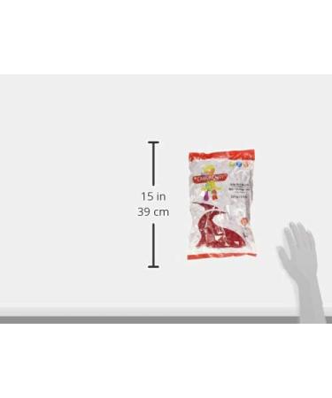 CANADA CANDY Ruby Red Berries Raspberry 2.5 Kilogram - Buy Online on GoSupps.com