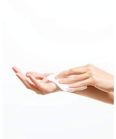 VASANTI Makeup Magnet Wipes - Gentle Makeup Remover with Micellar Water (Paraben-Free, Cruelty-Free, Vegan) - Buy Online on GoSupps.com