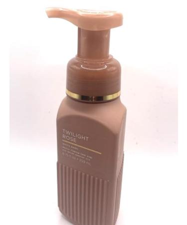 Twilight Rose Gentle Foaming Hand Soap 8.75 Ounce Full Size