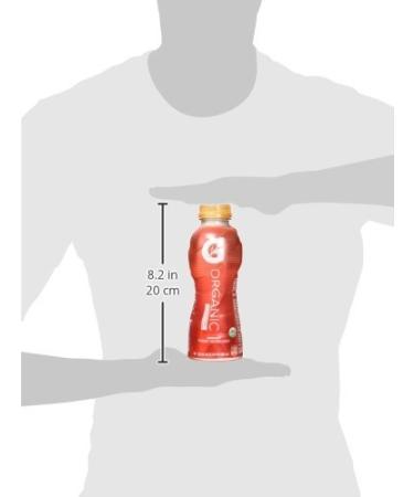 G Organic 3 Flavor Variety Pack - USDA Certified Organic Gatorade Sports Drink - 16.9 fl oz Bottles (Pack of 12) - Buy Online on GoSupps.com