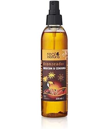 Real Natura - Salt-Free Hair Tonic - Pro-Vitamin Bomba Caf - Hair Stimulation - Intense Revitalization - Natural Hydration - Compact Format - 70 ml - Buy Online on GoSupps.com