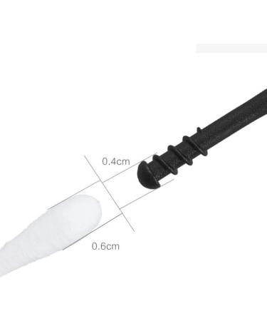 Stainless Steel Ear Cleaner Kit - Earpick Wax Remover Curette Feather Spoon Spiral | 1 Set - Buy Online on GoSupps.com