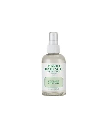 Coconut Body Oil 148 ml