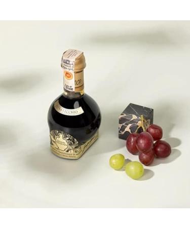  Cremonini Traditional Balsamic Vinegar of Modena DOP Cremonini aged 25 years 100 ml - Buy Online on GoSupps.com
