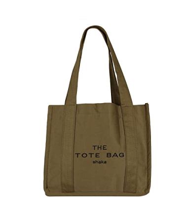 Tote Bags for Women, Work, Gym, Beach Bag Zipper Travel Bag, Foldable Purse Retro Large Satchel Handbag Bags Duffle Weekender Strong Soldier