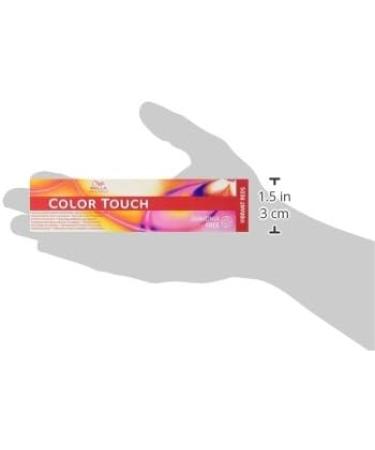 WELLA Number 4/57 Demi-Permanent Colour Touch - Buy Online on GoSupps.com