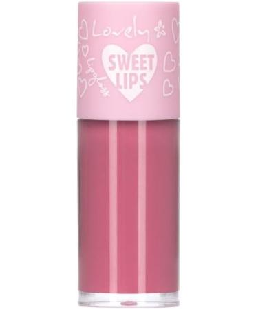 Lovely Makeup Lovely Sweet Lip Gloss N1 soft and shiny lip gloss with intense moisture and soft finish - Buy Online on GoSupps.com