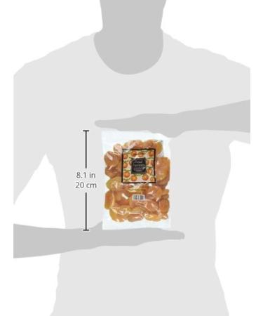 Trader Joe's Dried Apricots 1lb - Premium Quality Dried Fruit for Snacking - Buy Online on GoSupps.com