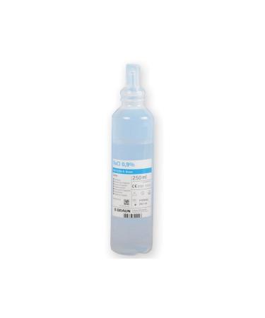 B-Braun Ecolav 36552 Irrigation Solution Sterile 200 ml (Pack of 20)