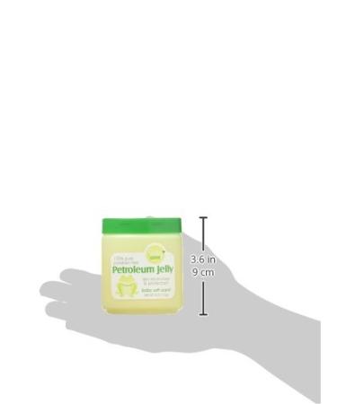 3-Pack Baby Love 100% Pure Baby Soft Scent Petroleum Jelly 6 Oz (170 g) - Buy Online on GoSupps.com