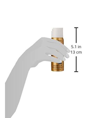 L'Oreal Paris Elnett Satin Hairspray Extra Strong Hold (Travel Size) 2.2 Ounce - Buy Online on GoSupps.com