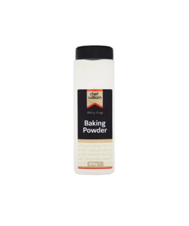 Chef William Baking Powder 800g x 6