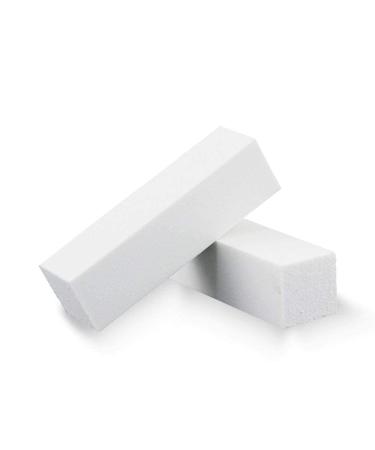 12 Professional Buffer Blocks for Natural Nails - Nail File Grit 150 for Gel & Beauty Salons | International Shipping - Buy Online on GoSupps.com