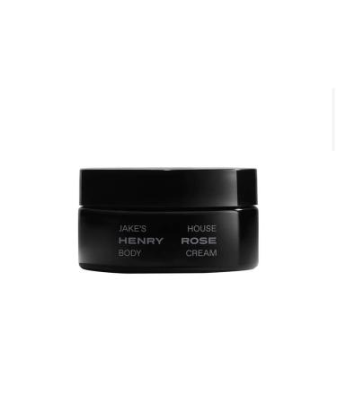 Henry Rose Jake's House Body Cream