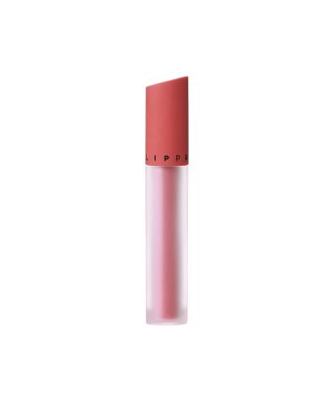 JUNG SAEM MOOL OFFICIAL LIP-PRESSION SEE-THROUGH TINT (PEONY CHIFFON)  Matte  Peony Chiffon