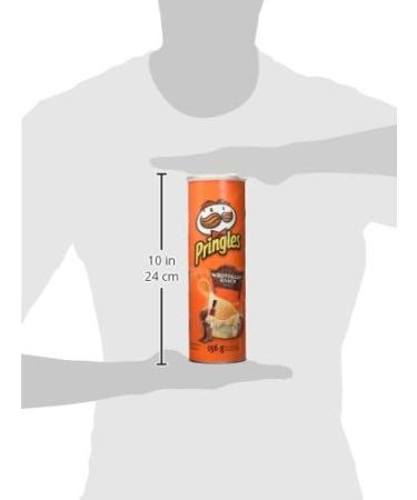Pringles Buffalo Ranch Chips 156g Buffalo Ranch 156 g (Pack of 1) - Buy Online on GoSupps.com