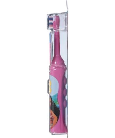 Oral-B Kids Battery Toothbrush with Disney Princess - Soft Bristles 2-Pack for Ages 3 - Buy Online on GoSupps.com