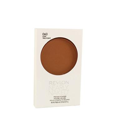 Revlon Nearly Naked Pressed Powder  Dark 060  0.28 Ounce - Buy Online on GoSupps.com