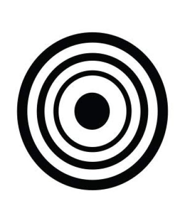Urinal Fly Toilet Stickers 12 Pack - Bee, Fire, Ladybug Target - 80% Cleaner Bathrooms in Minutes! - Buy Online on GoSupps.com