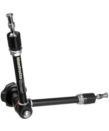 Manfrotto 244N Variable Friction Magic Arm without Camera Bracket (Black) - Buy Online on GoSupps.com