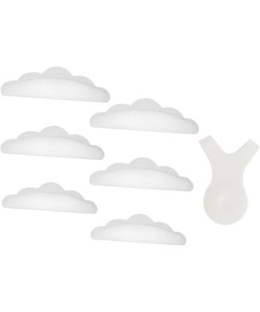 6 Pairs Eyelash Extension Tools Set - Silicone Pads Curling Tools & Lash Lift Brushes for Perfect Lashes | International Shipping Available - Buy Online on GoSupps.com