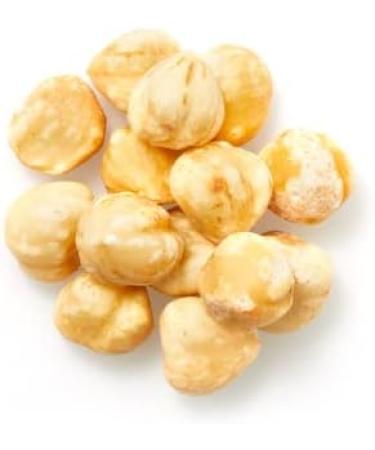 Yupik Unsalted Roasted Hazelnuts Filberts 1Kg Unsalted 1 kg - Buy Online on GoSupps.com