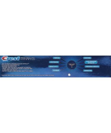 Crest Pro-Health Advanced Gum Protection Toothpaste - Pack of 2 (5.1 oz) | International Shipping Available - Buy Online on GoSupps.com