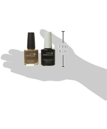 Vinylux Duo Top Coat Rubble - Buy Online on GoSupps.com