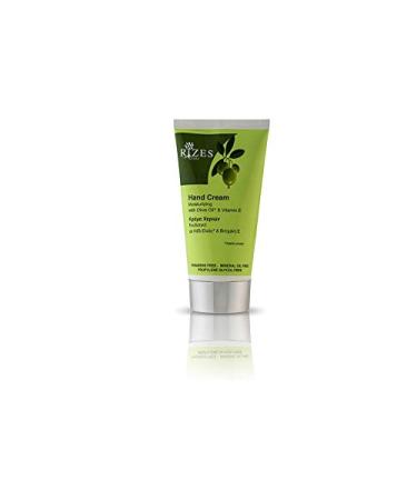 Original Rizes Hand Cream Vitamin E/Aloe Vera Organic Olive Oil
