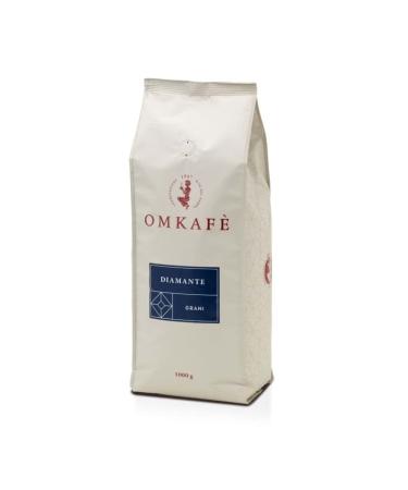 Omkafe coffee espresso diamond beans 10 x 1000 g