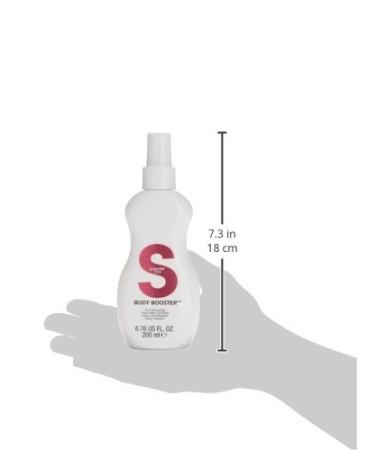 SFactor Body Booster Volume Plumping Spray 6.76 Fluid Ounce - Buy Online on GoSupps.com