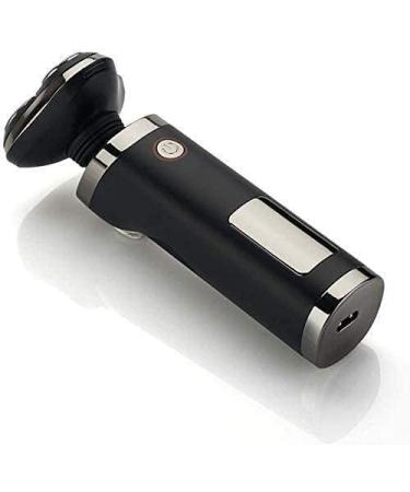 Buy Electric Razor for Men | Rotary Shaver with Digital Display | Rechargeable & Easy to Use - Buy Online on GoSupps.com